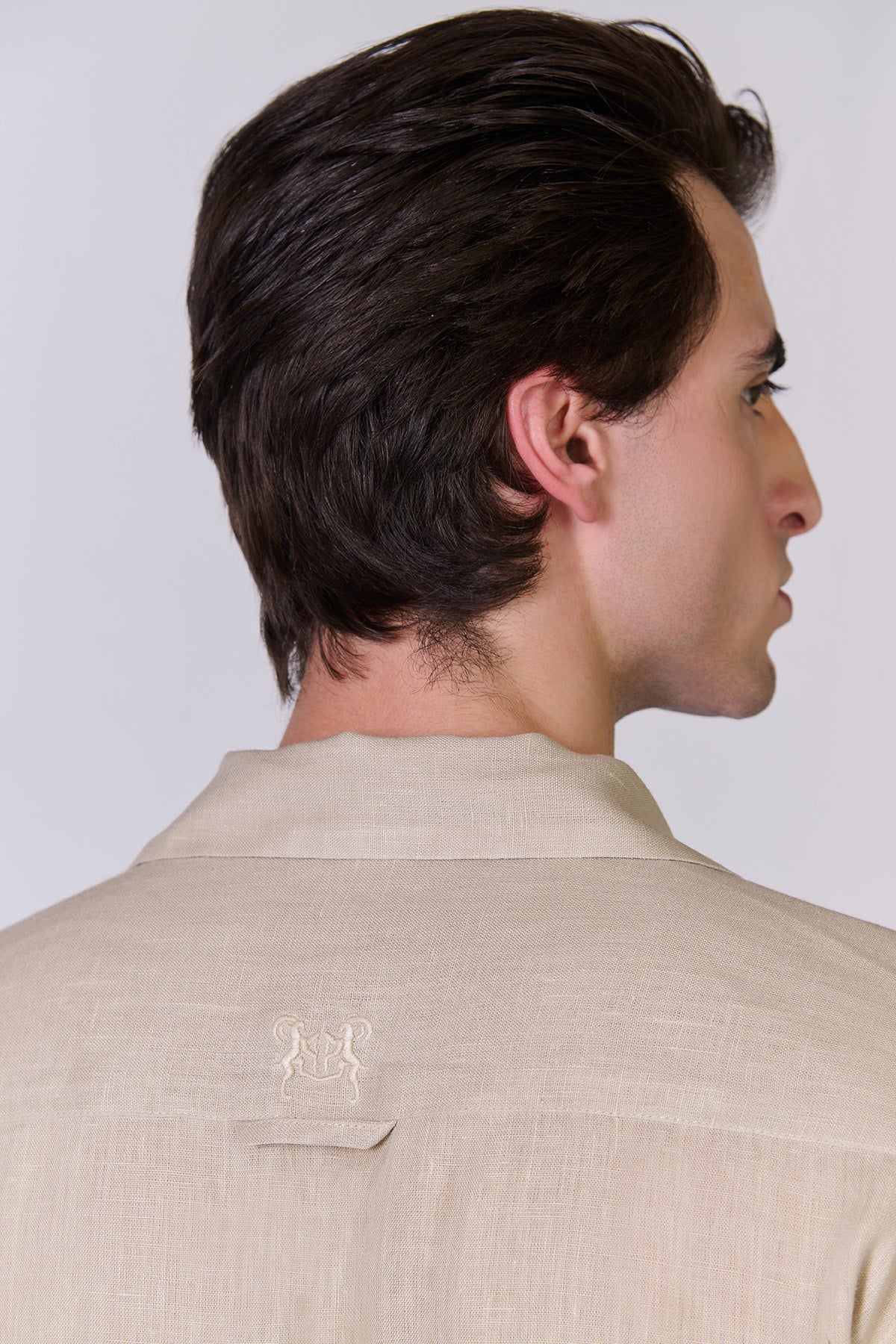 Monture Hemp Shirt - Men