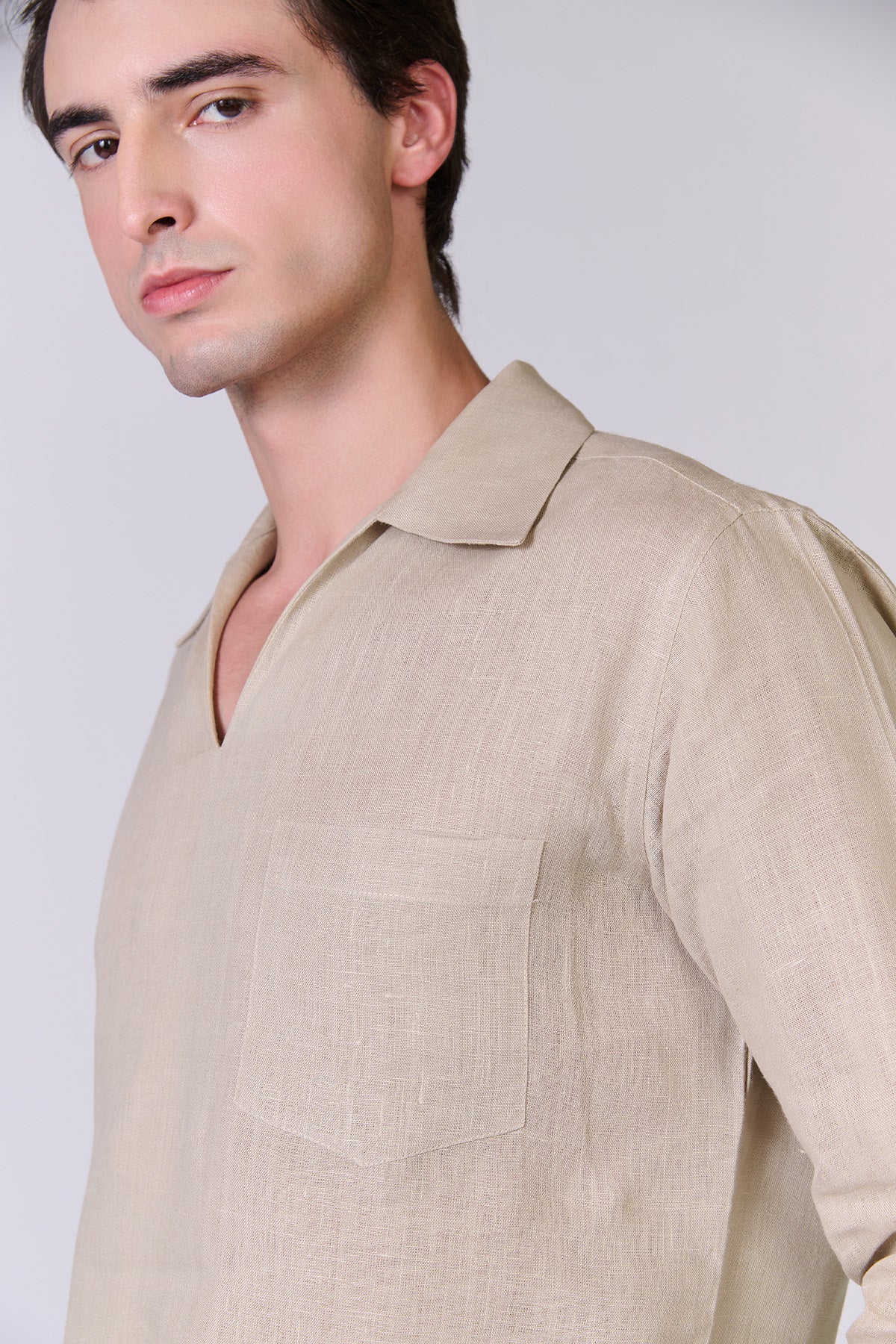 Monture Hemp Shirt - Men