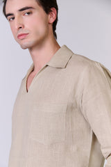 Monture Hemp Shirt - Men