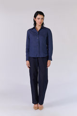 Monture Riviera Linen Shirt - Women