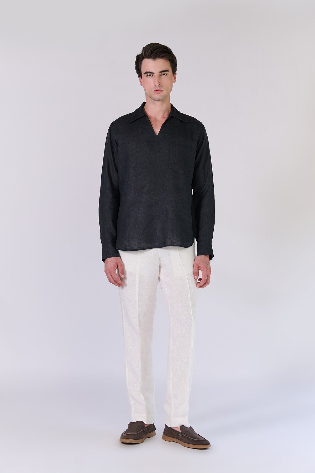 Monture Hemp Shirt - Men