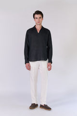 Monture Hemp Shirt - Men