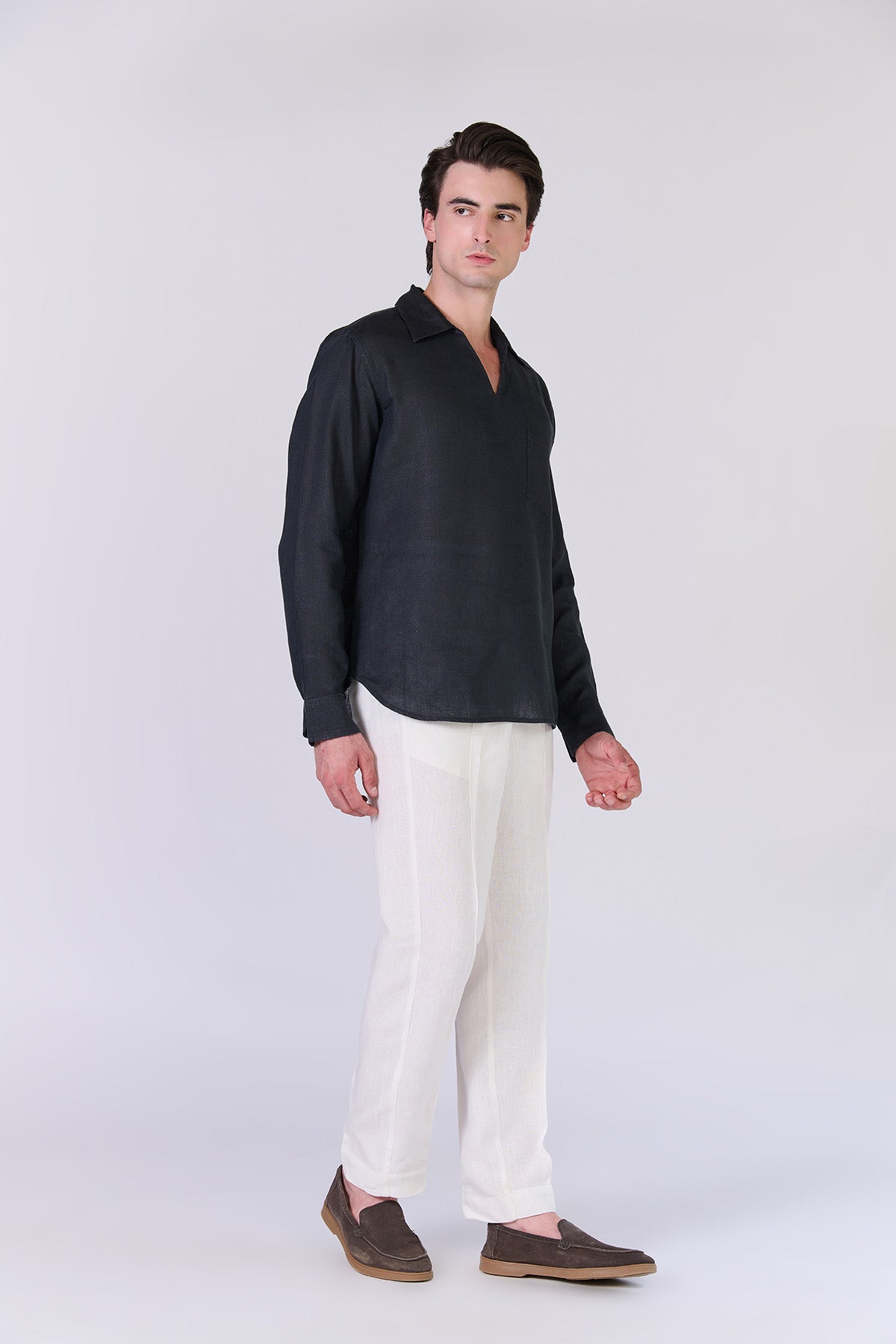 Monture Hemp Shirt - Men