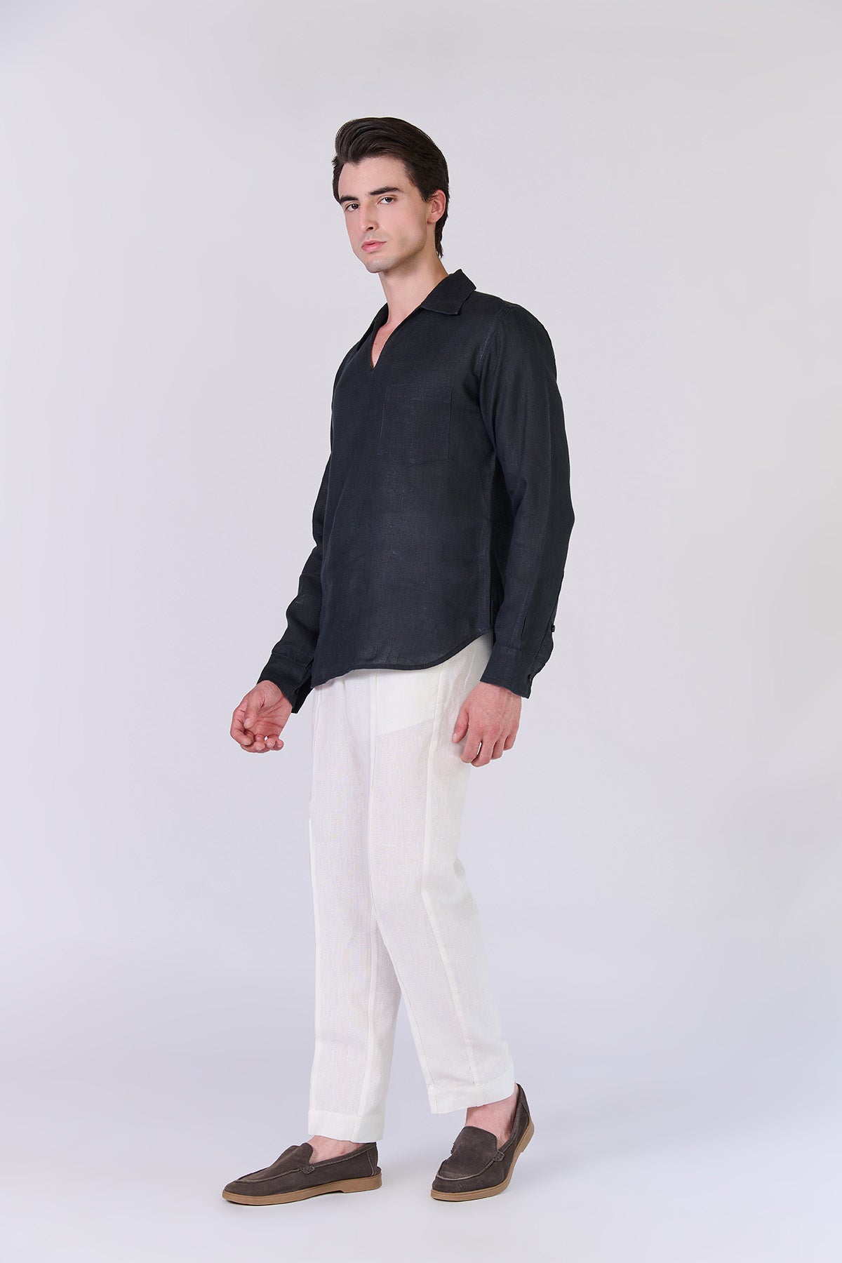 Monture Hemp Shirt - Men