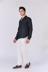 Monture Hemp Shirt - Men