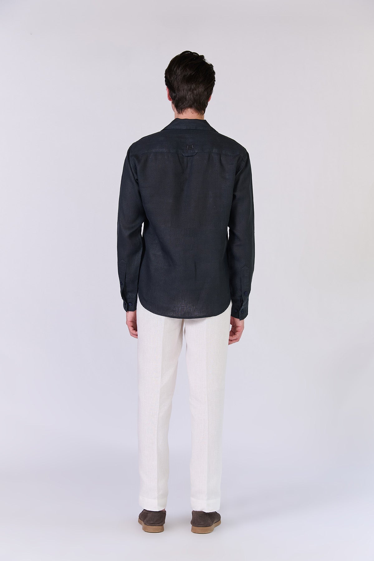 Monture Hemp Shirt - Men