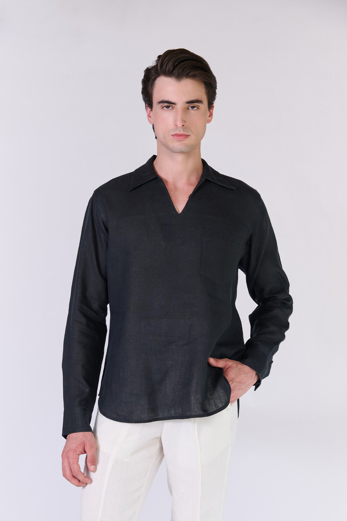 Monture Hemp Shirt - Men