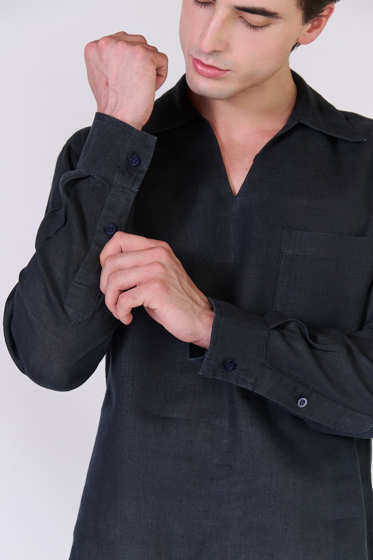 Monture Hemp Shirt - Men