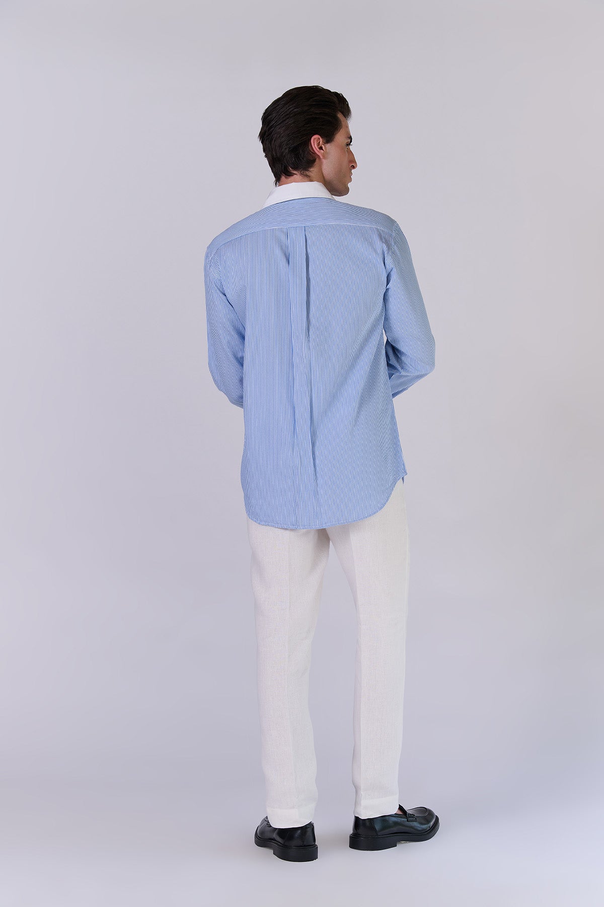 Monture Giza Stripe Shirt - Men
