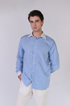 Giza Stripe Shirt - Men