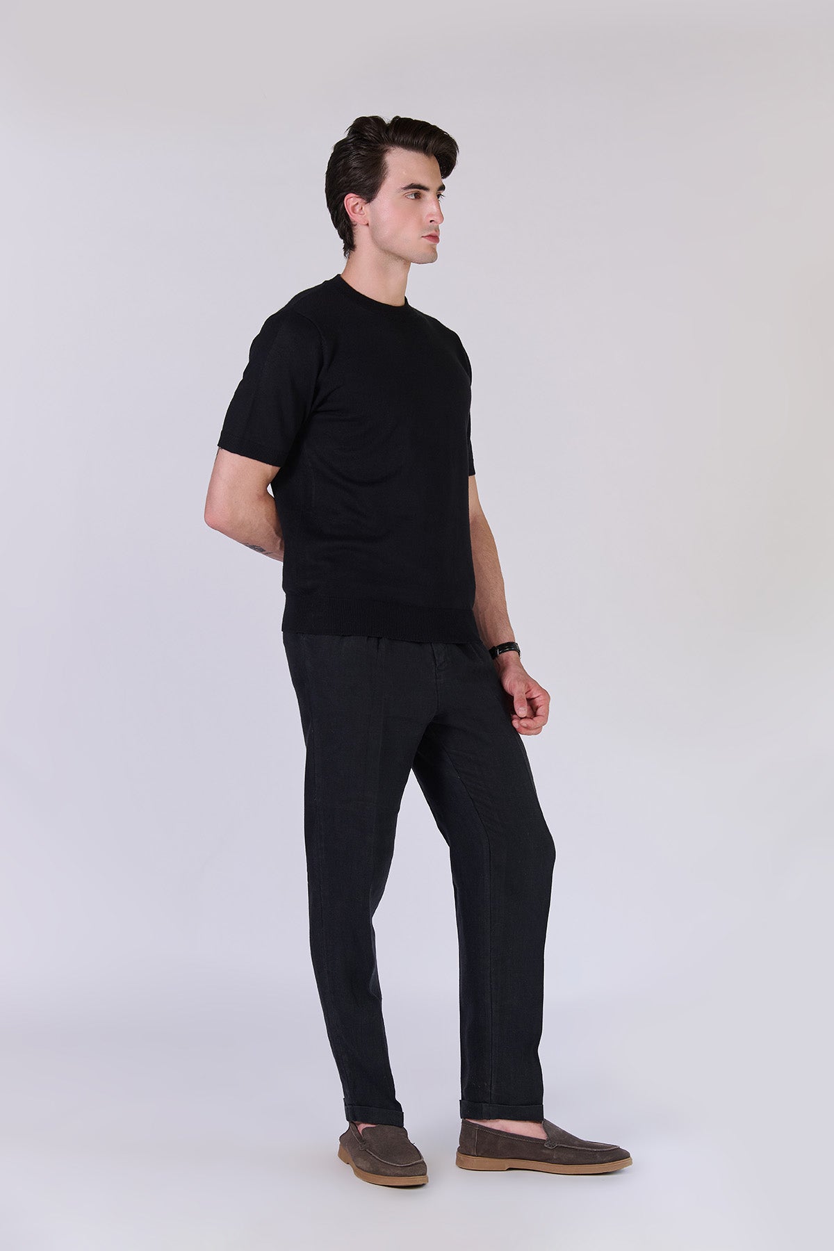 Monture Signature Blend T-Shirt - Men