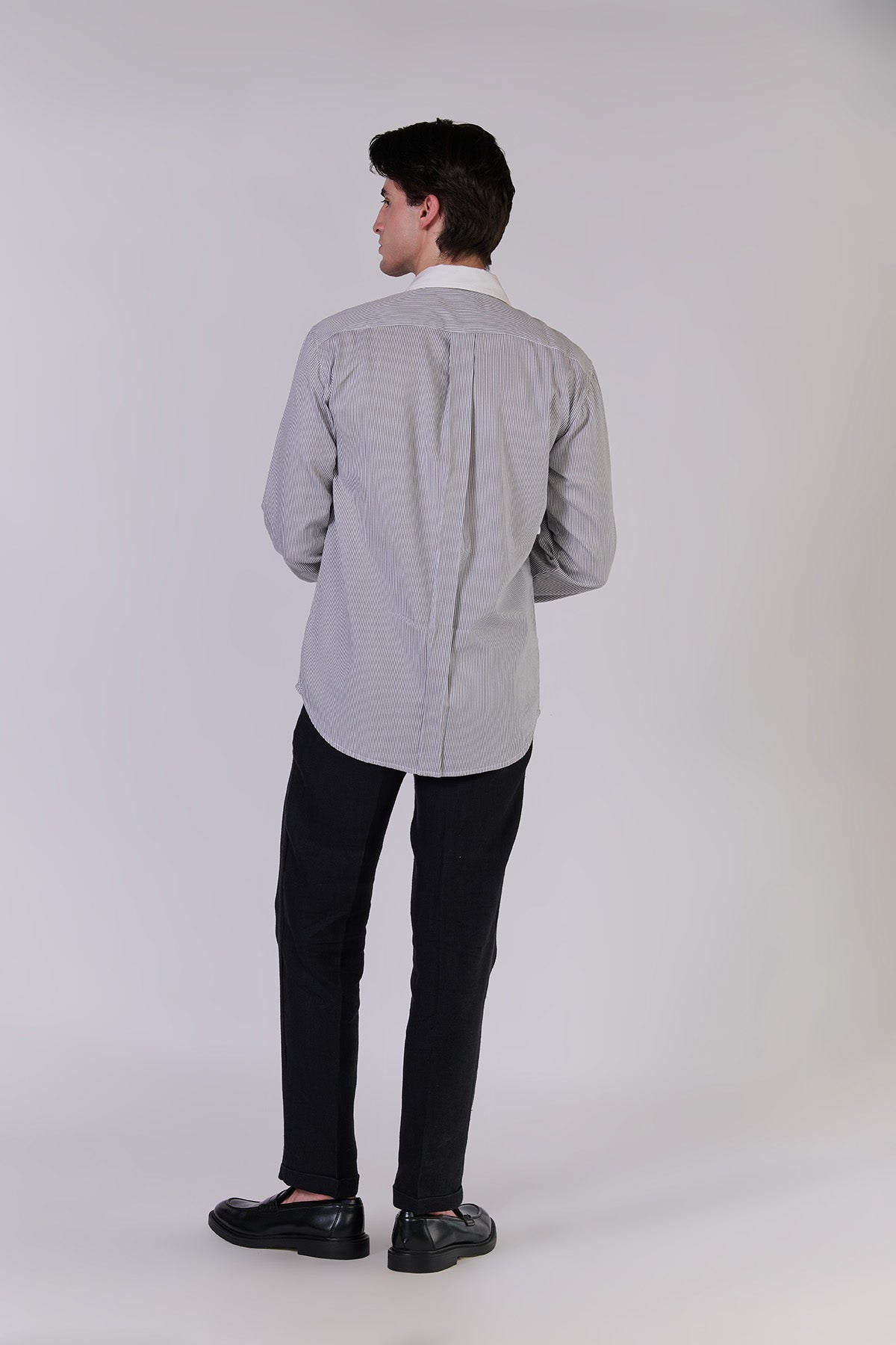 Monture Giza Stripe Shirt - Men