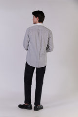 Giza Stripe Shirt - Men