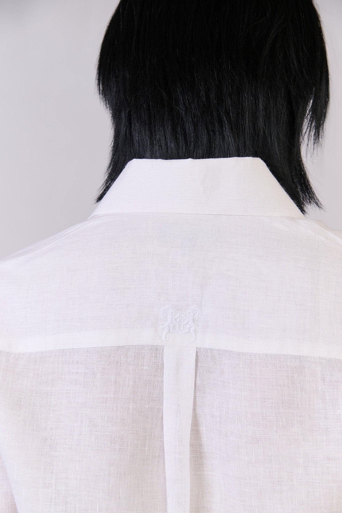 Monture Riviera Linen Shirt - Women