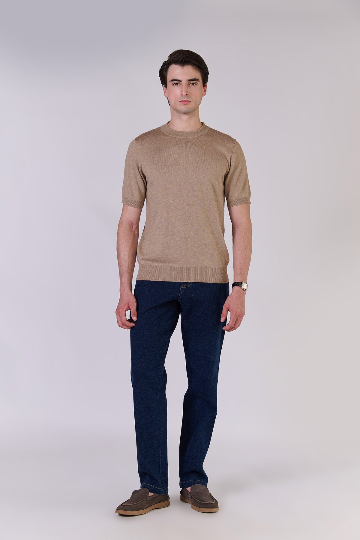 Monture Signature Blend T-Shirt - Men