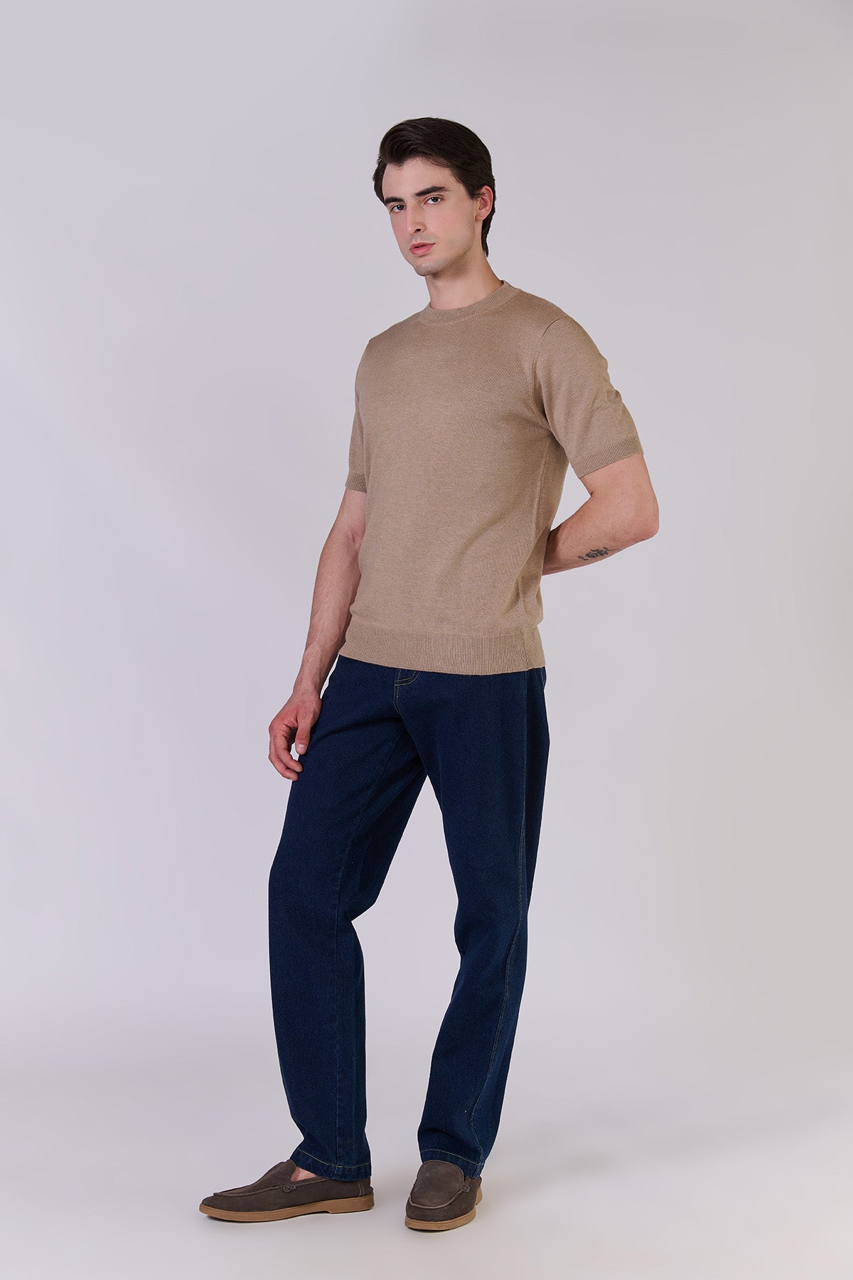 Monture Signature Blend T-Shirt - Men