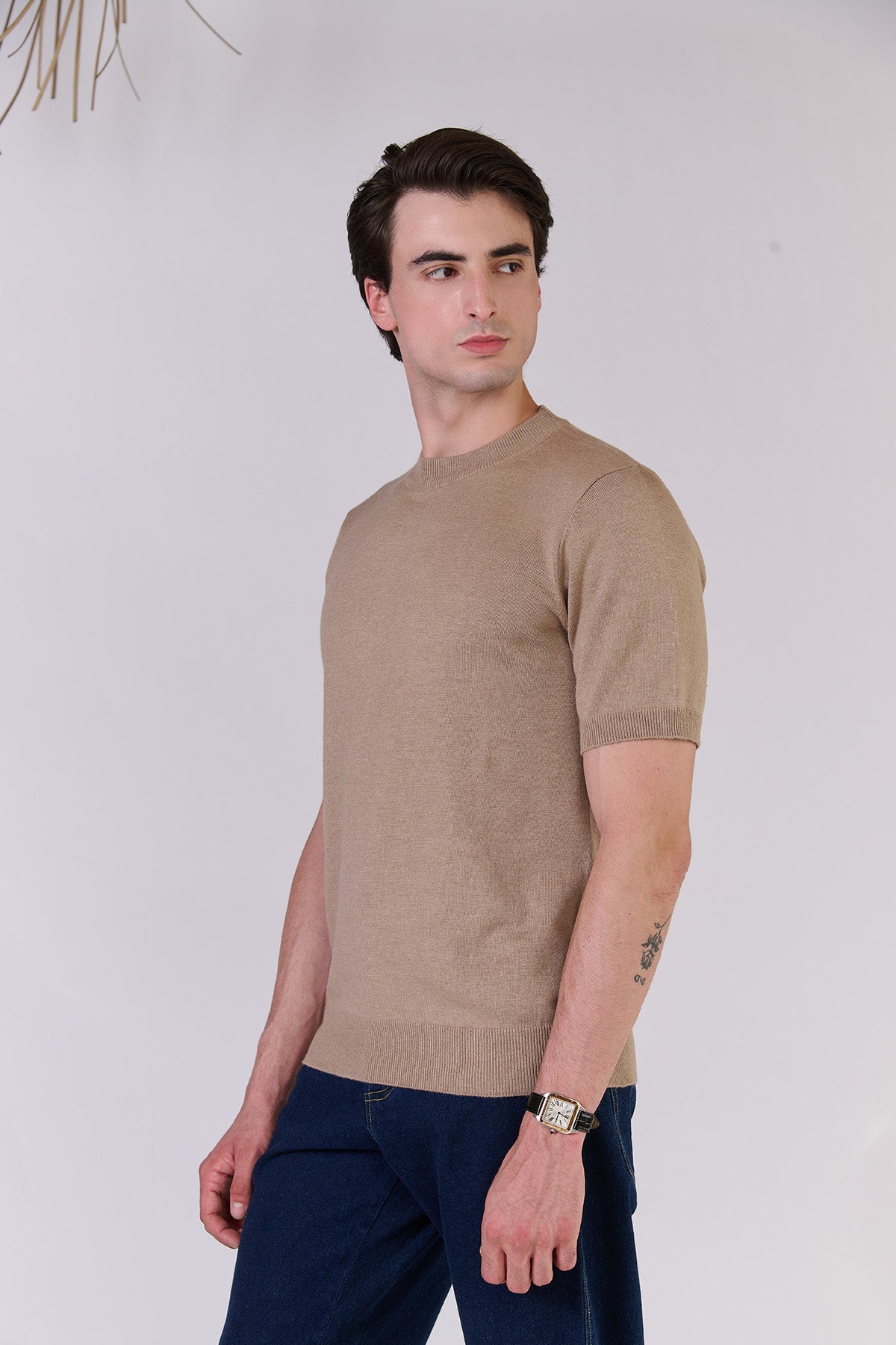 Monture Signature Blend T-Shirt - Men