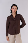 Riviera Linen Shirt - Women