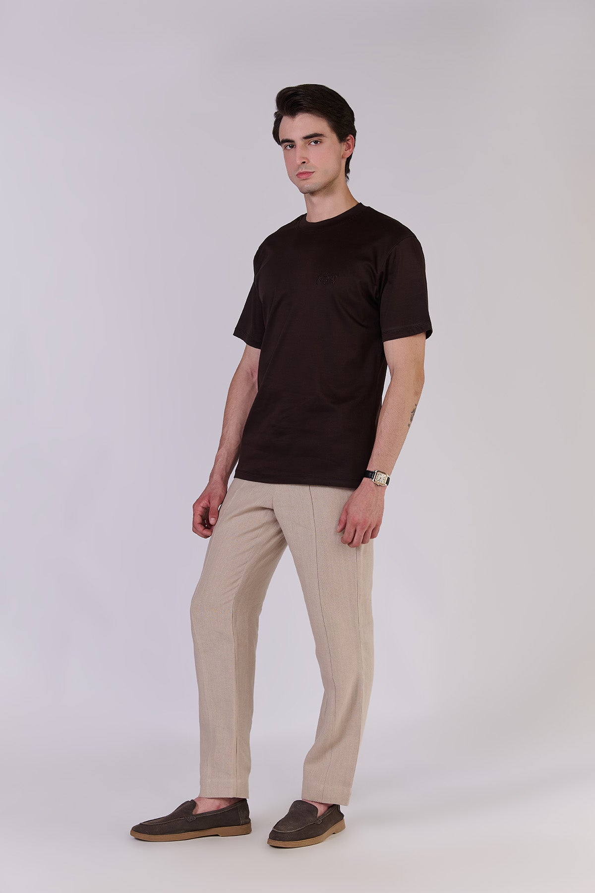 Monture Riviera Tee - Men