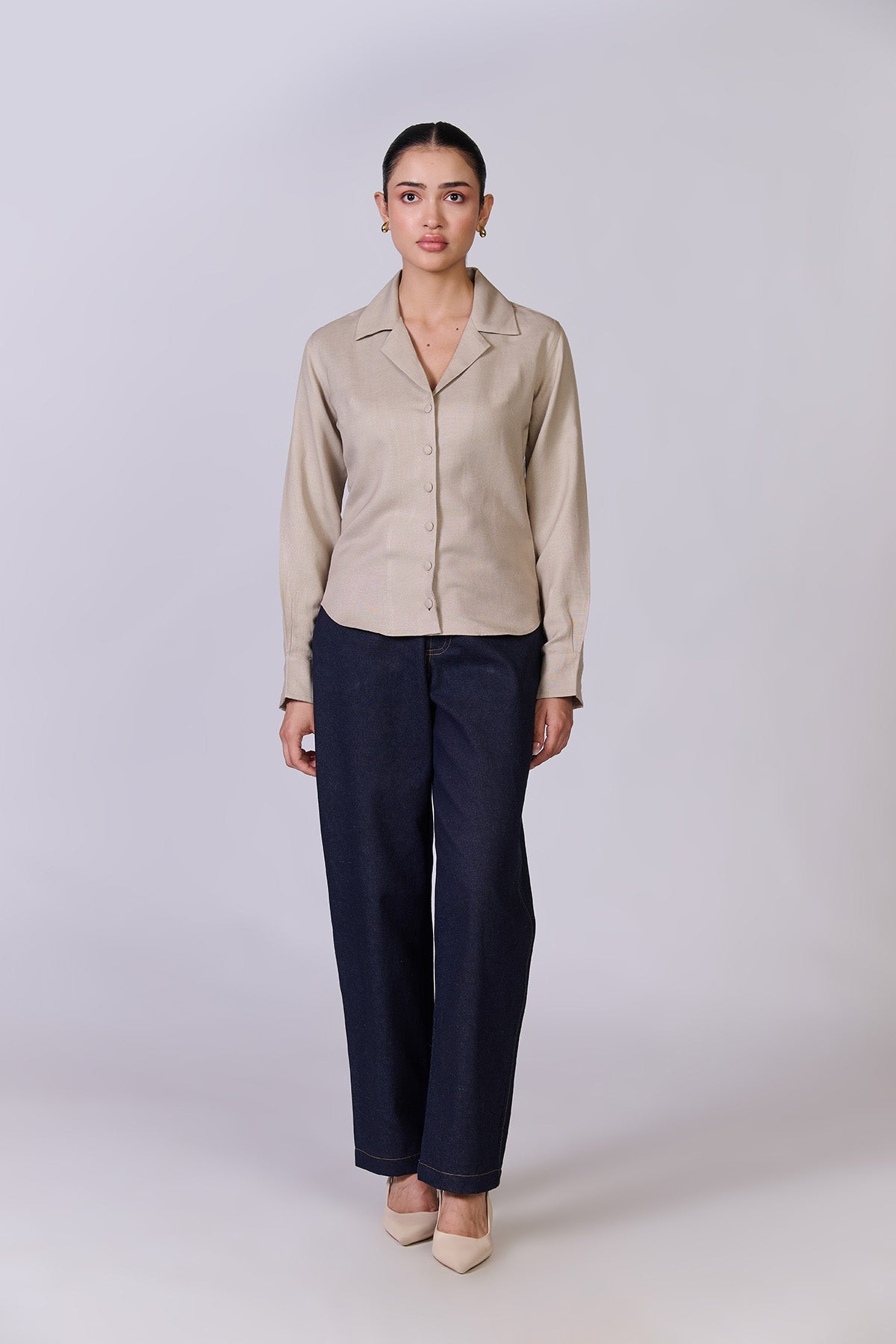 Monture Milano Bamboo Hemp Blouse - Women