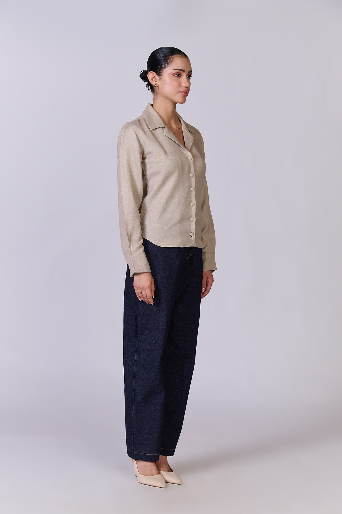 Monture Milano Bamboo Hemp Blouse - Women