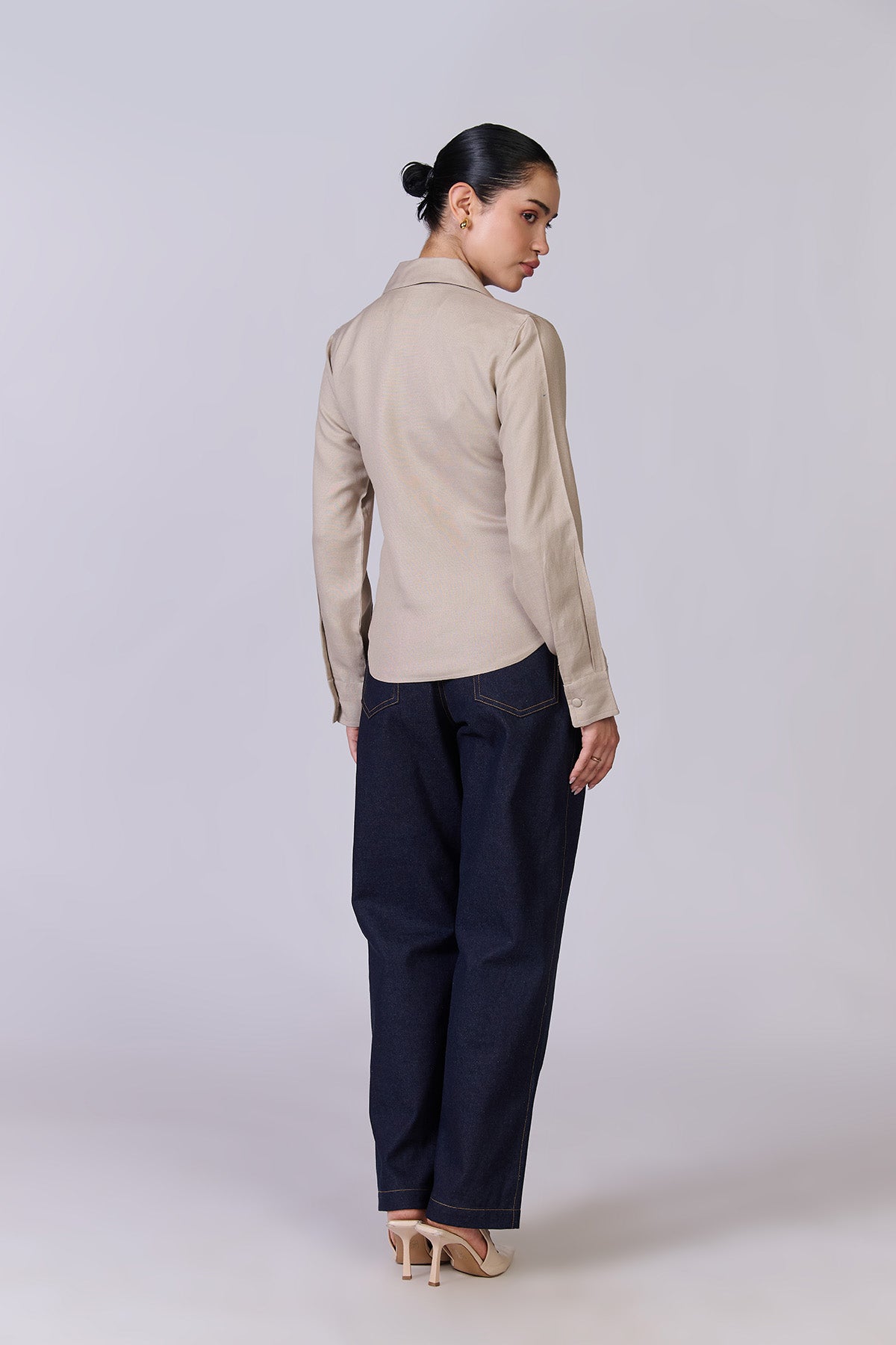 Monture Milano Bamboo Hemp Blouse - Women
