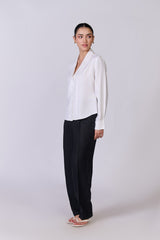 Milano Bamboo Hemp Blouse - Women