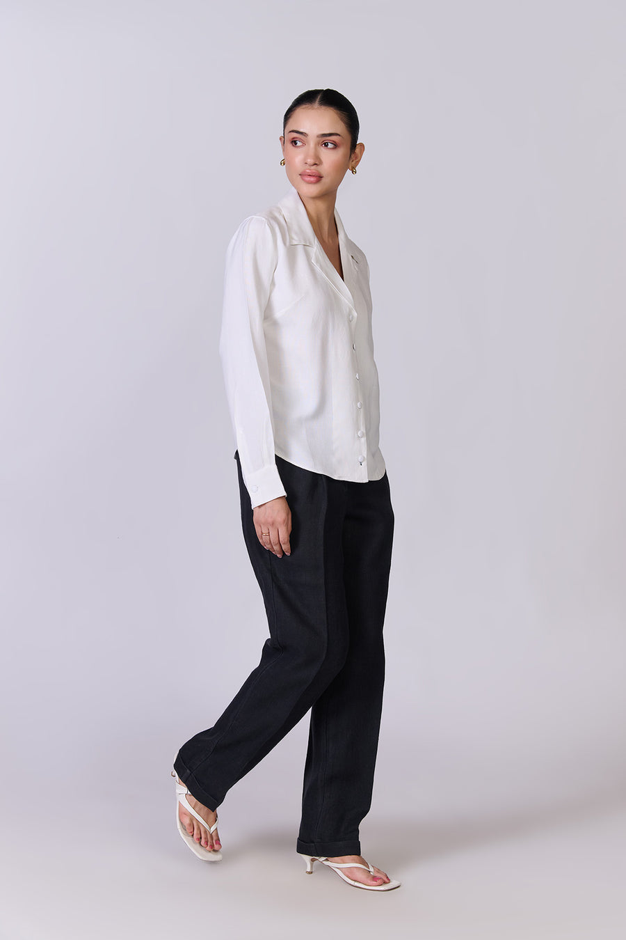 Milano Bamboo Hemp Blouse - Women