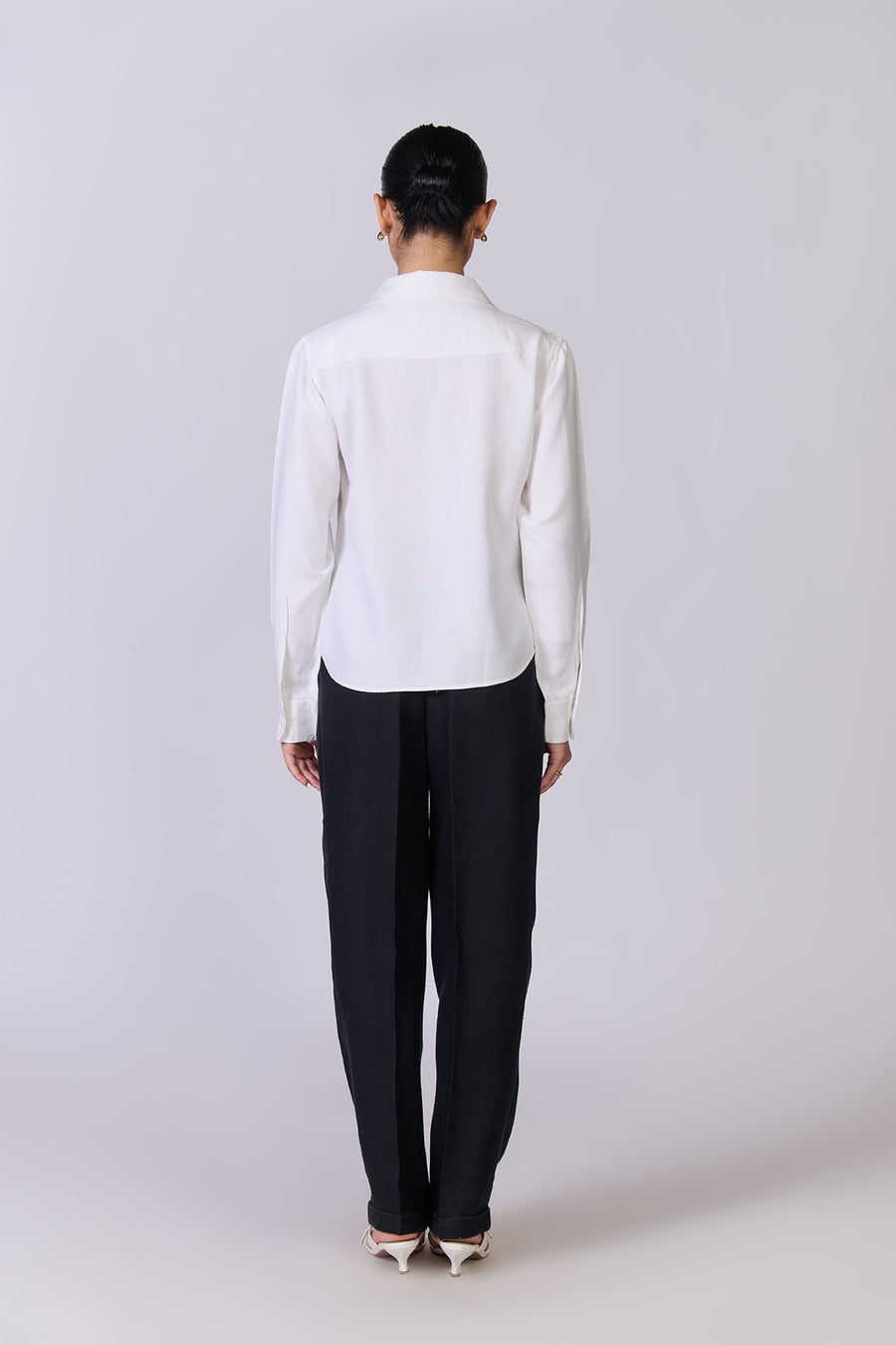 Milano Bamboo Hemp Blouse - Women