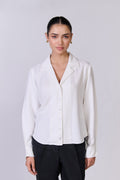 Monture Milano Bamboo Hemp Blouse - Women