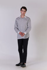 Monture Herringbone Italian Linen Trousers - Men